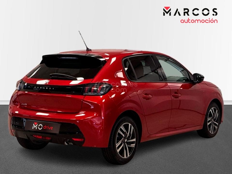 Foto del PEUGEOT 208 1.2 Puretech S&S Active 100