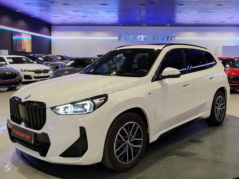 Foto del BMW X1 sDrive 18d