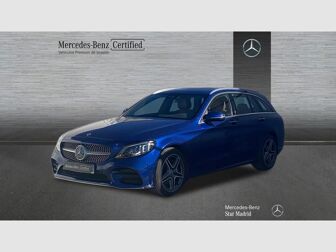 Imagen de MERCEDES Clase C C Estate 200d 9G-Tronic