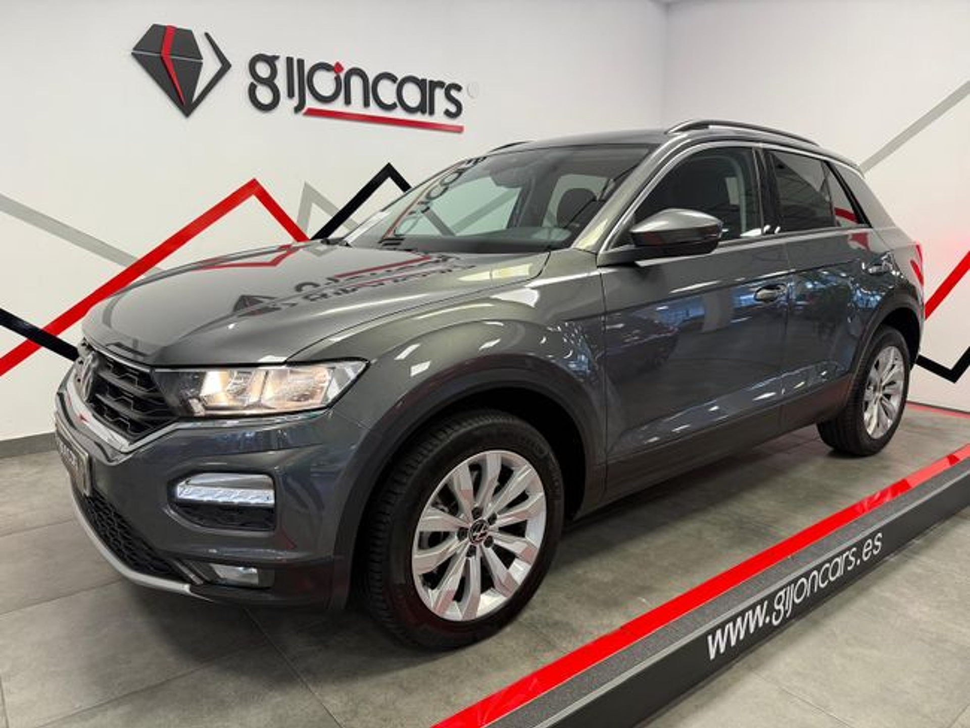 Imagen de VOLKSWAGEN T-Roc