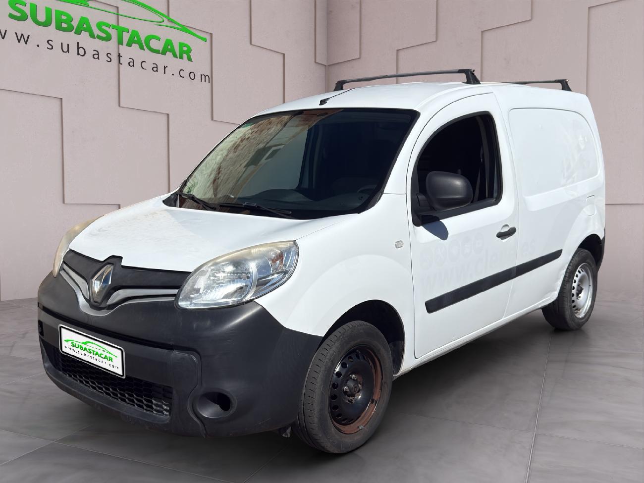 RENAULT Kangoo (Kangoo FURGÓN Profesional dCi 55kW (75CV) Euro 6) en Madrid