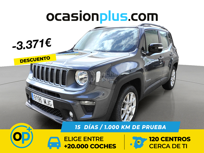Foto del JEEP Renegade 1.5 MHEV Limited