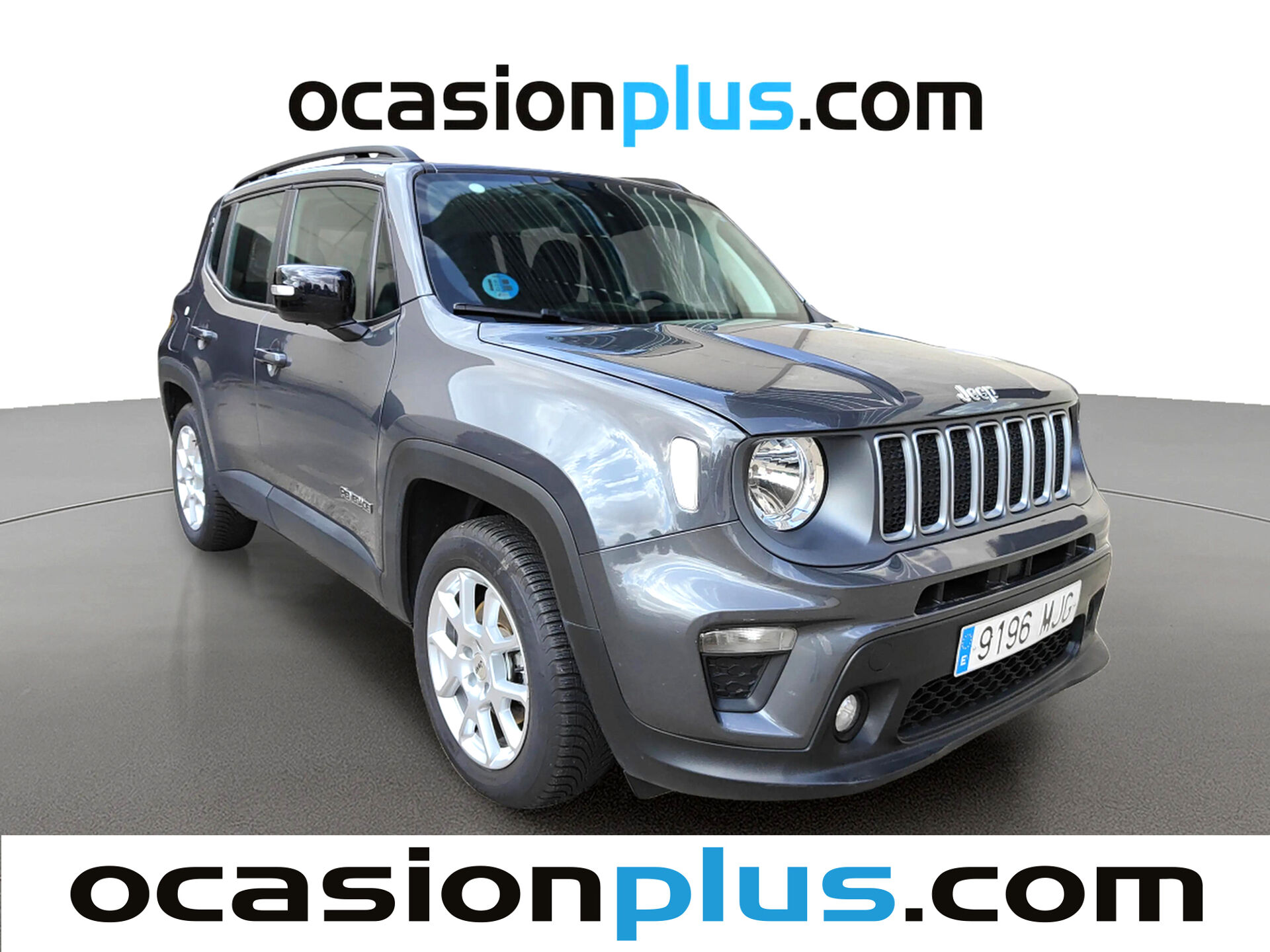 Imagen 2 de JEEP Renegade
