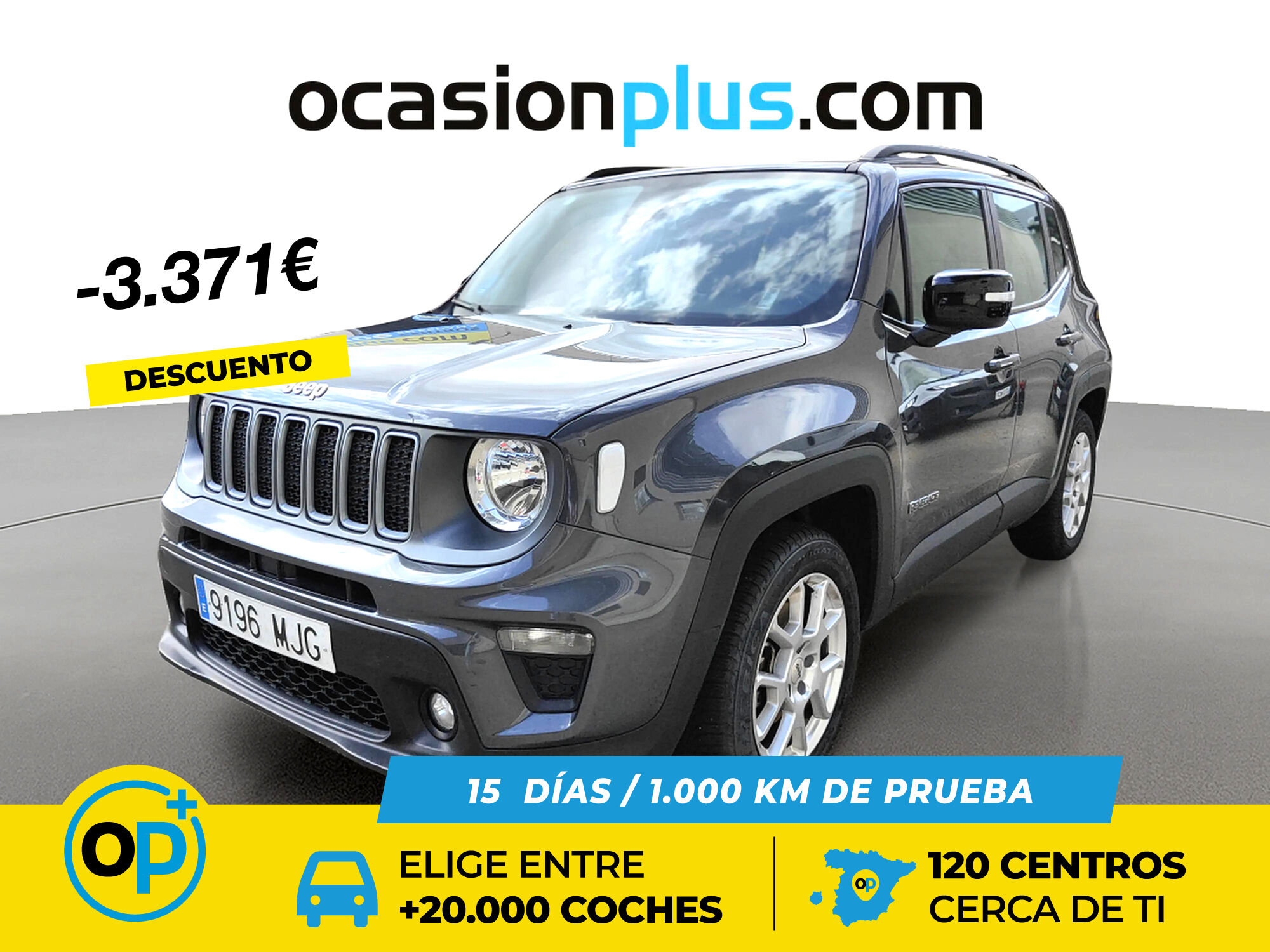 Foto del JEEP Renegade 1.5 MHEV Limited
