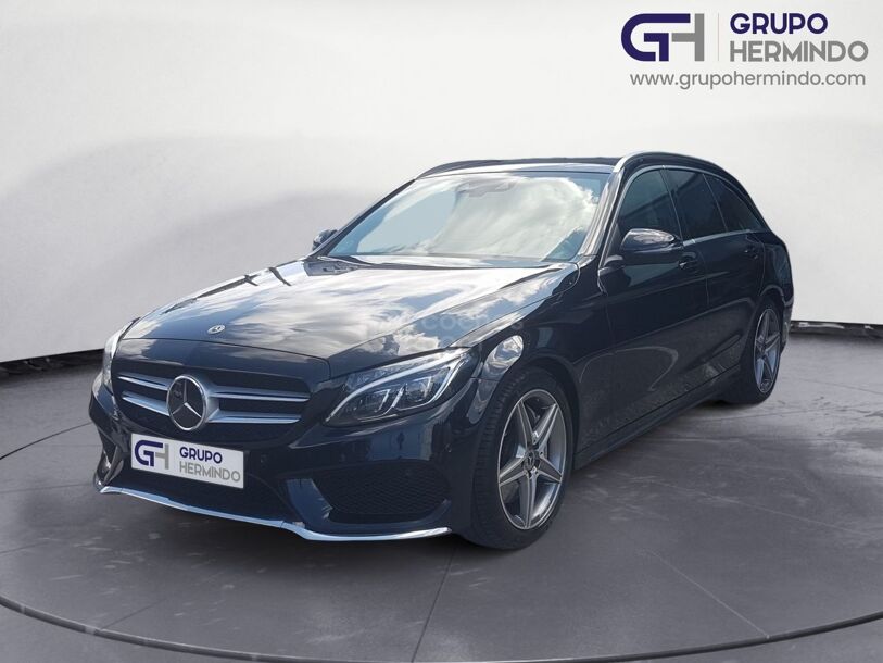 Foto del MERCEDES Clase C C 250d 9G-Tronic