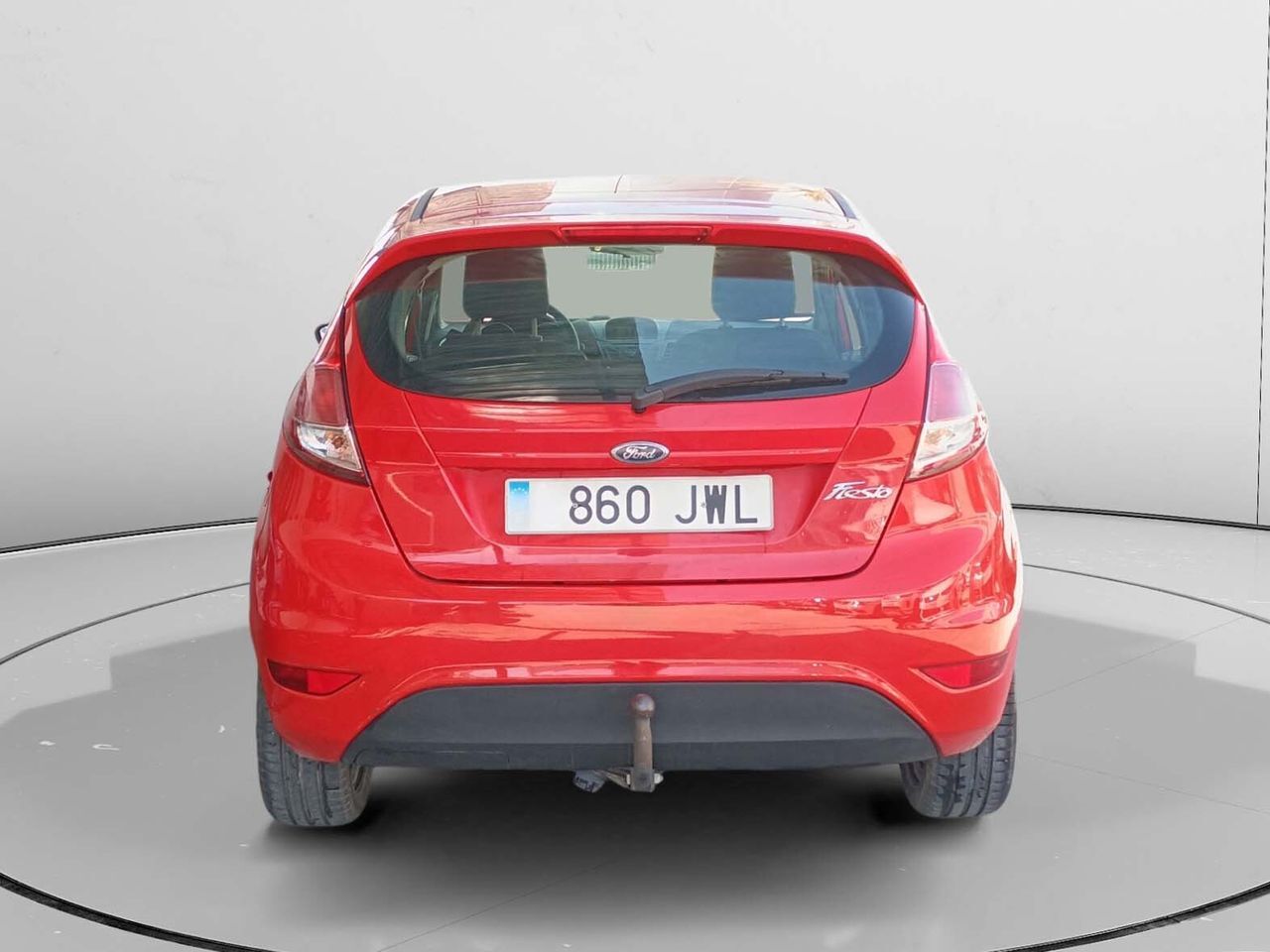 Foto del FORD Fiesta 1.5 TDCi Trend