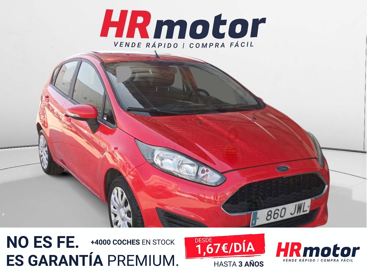 Foto del FORD Fiesta 1.5 TDCi Trend