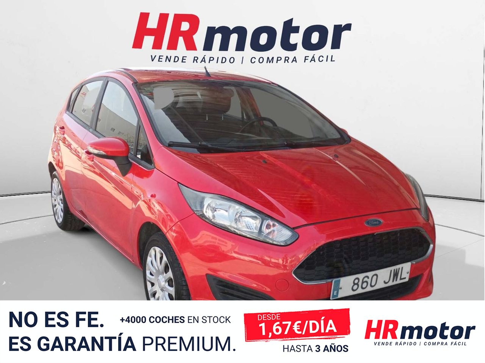Imagen de FORD Fiesta