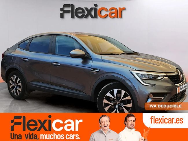 RENAULT Arkana (Evolution TCe 103kW(140CV) EDC mild hybr) en Madrid