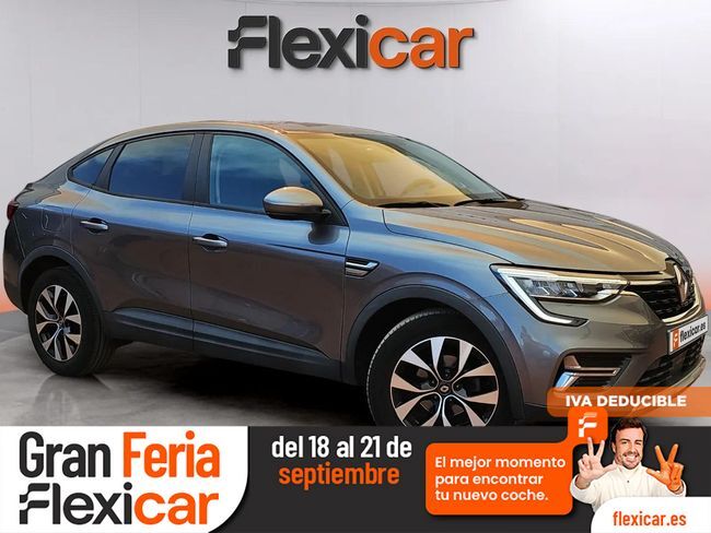 RENAULT Arkana (Evolution TCe 103kW(140CV) EDC mild hybr) en Madrid