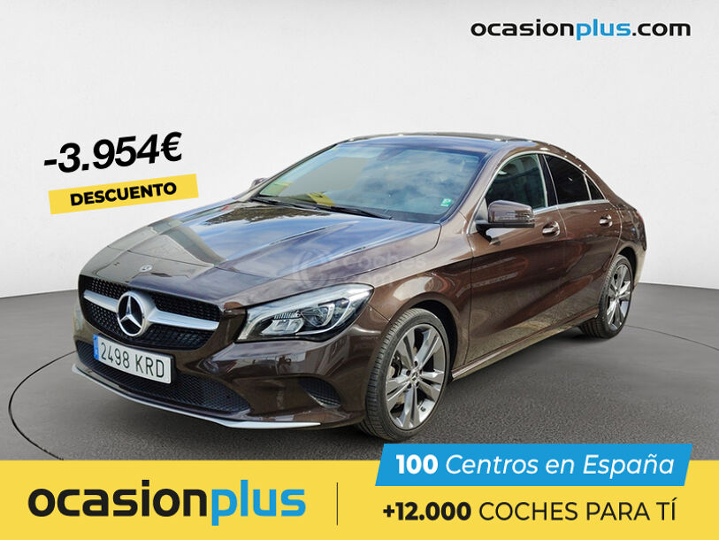 Foto del MERCEDES Clase CLA CLA 200d