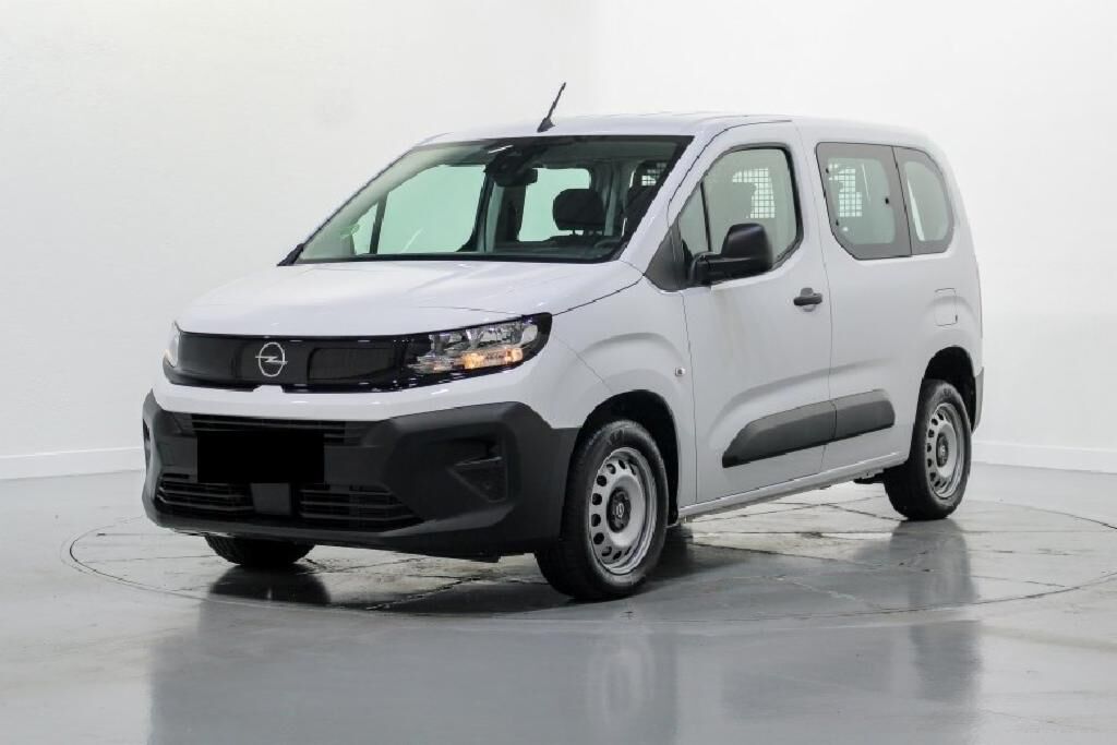 OPEL Combo (1.5 TD 74KW EDITION LWB 4P) en Badajoz