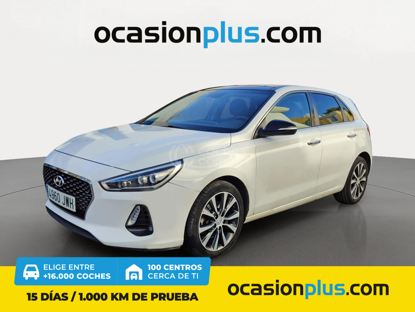 Foto del HYUNDAI i30 1.6CRDi Style Sky 136