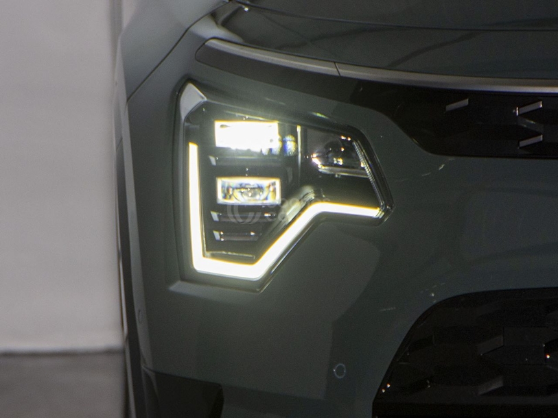 Foto del KIA Niro E- Emotion Long Range