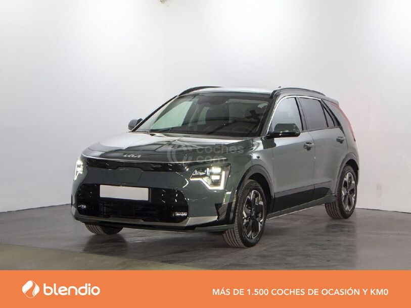 Foto del KIA Niro E- Emotion Long Range