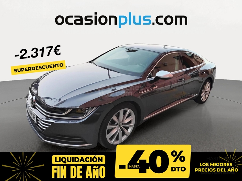 Foto del VOLKSWAGEN Arteon 2.0TDI Elegance DSG7 140kW