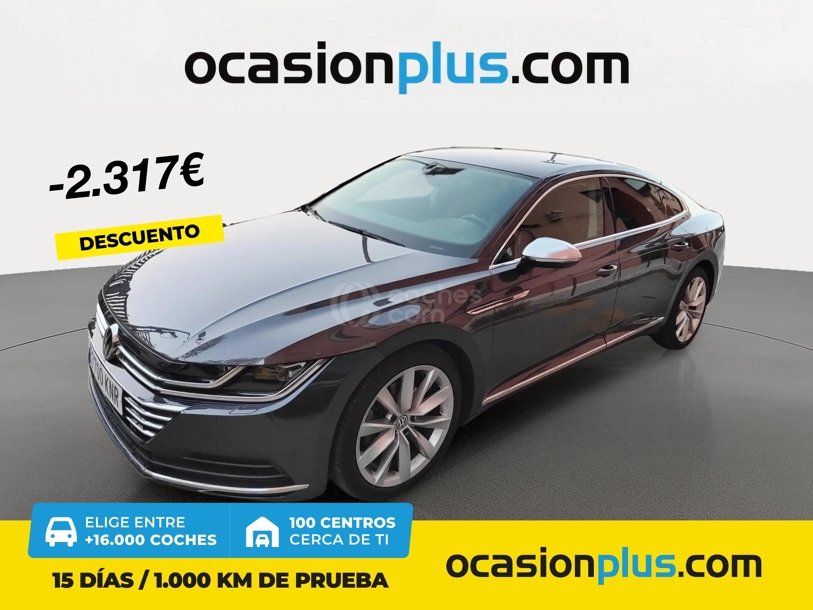 Foto del VOLKSWAGEN Arteon 2.0TDI Elegance DSG7 140kW