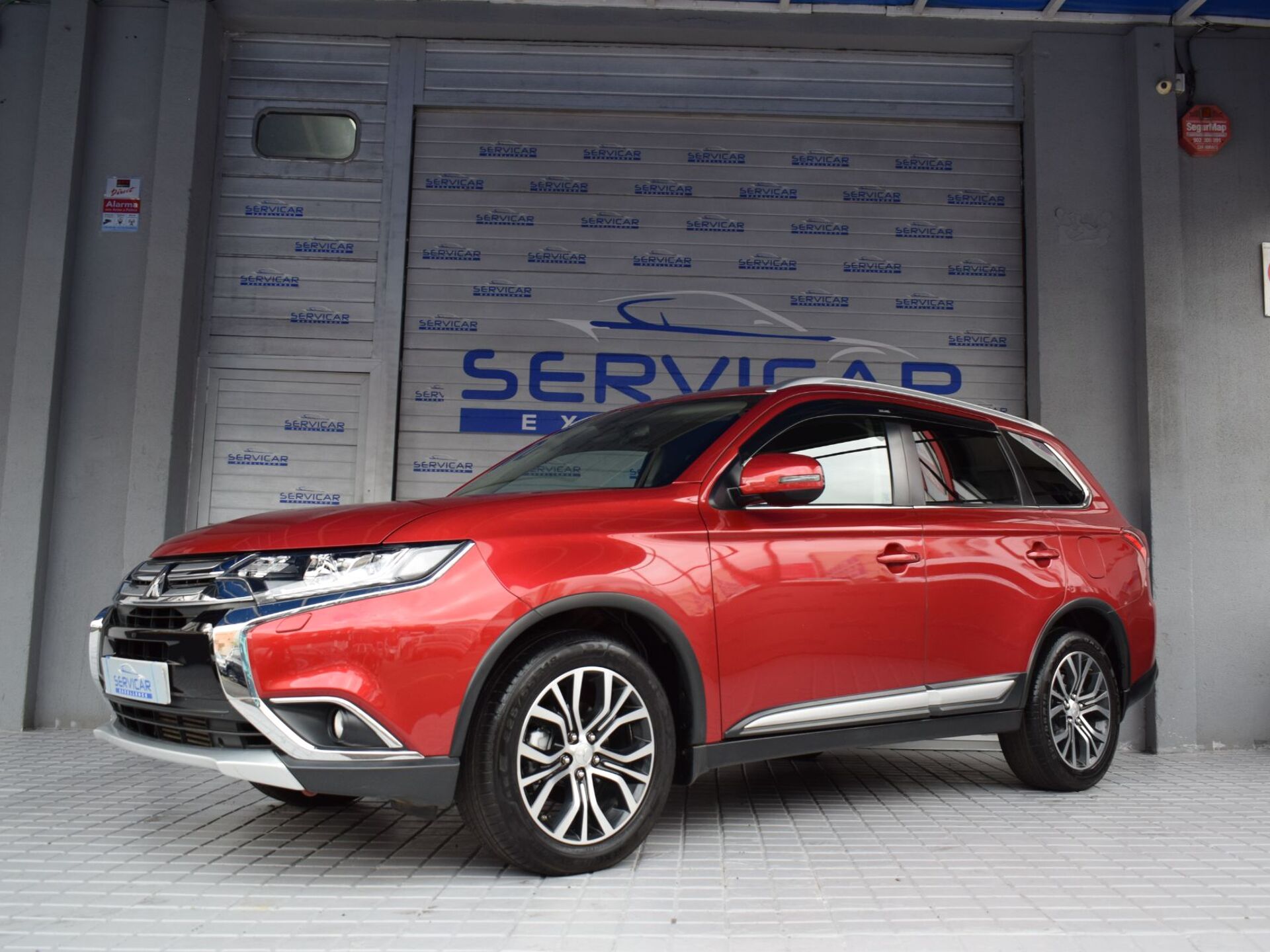 Imagen de MITSUBISHI Outlander