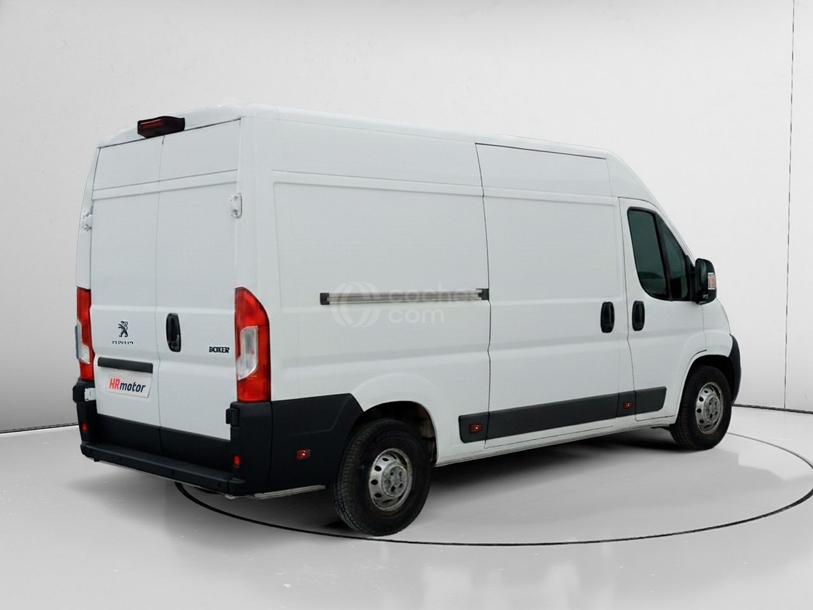 Foto del PEUGEOT Boxer Furgón 2.2BlueHDI 435 L4H2 S&S 140