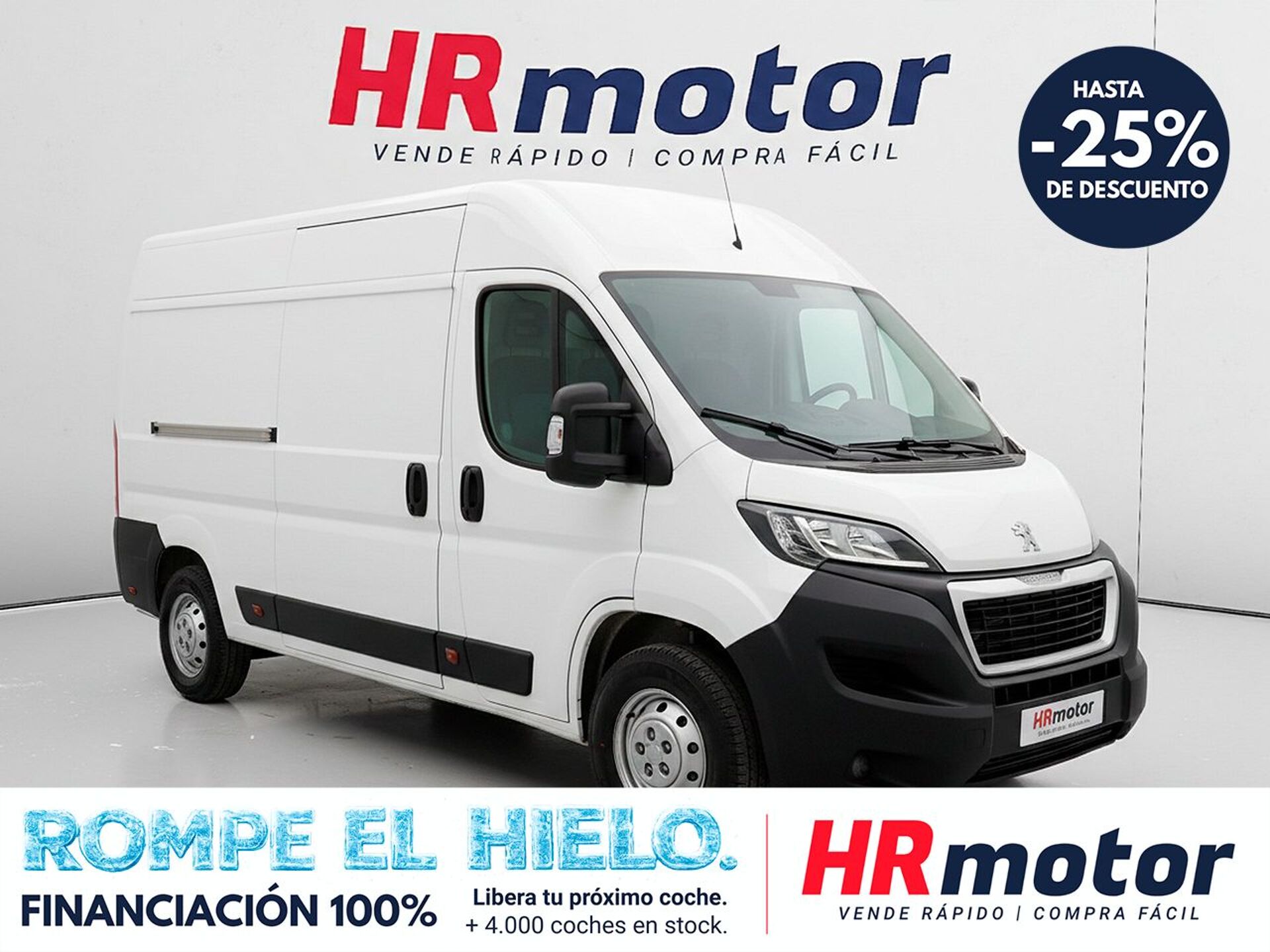 Imagen 1 de PEUGEOT Boxer