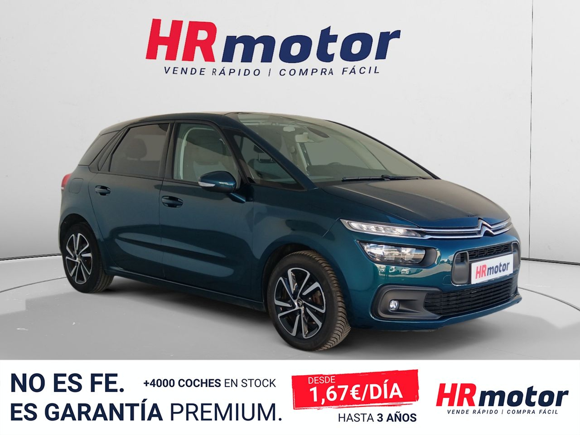 Imagen de CITROEN C4