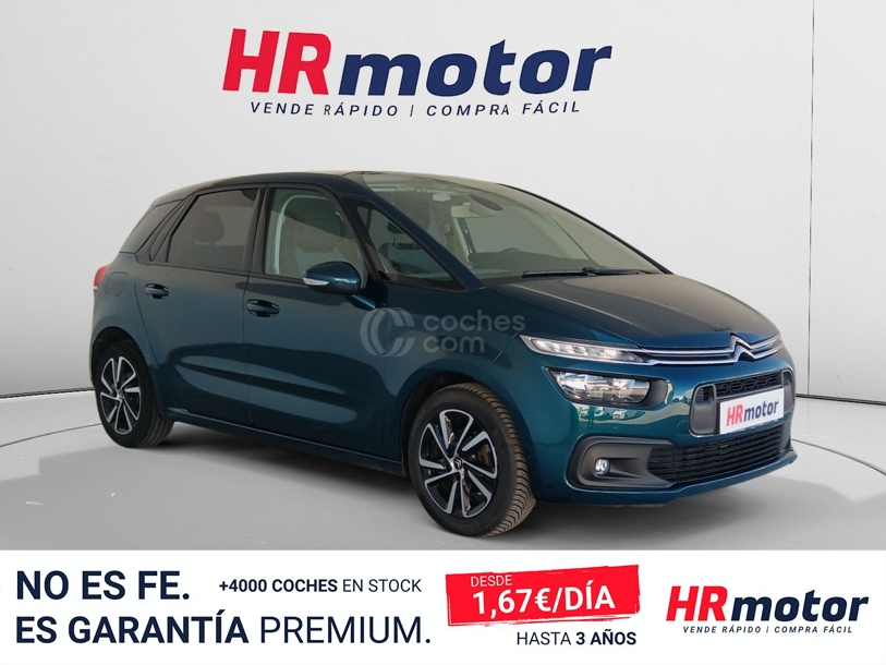 Foto del CITROEN C4 1.2 PureTech S&S Shine Pack EAT8 130