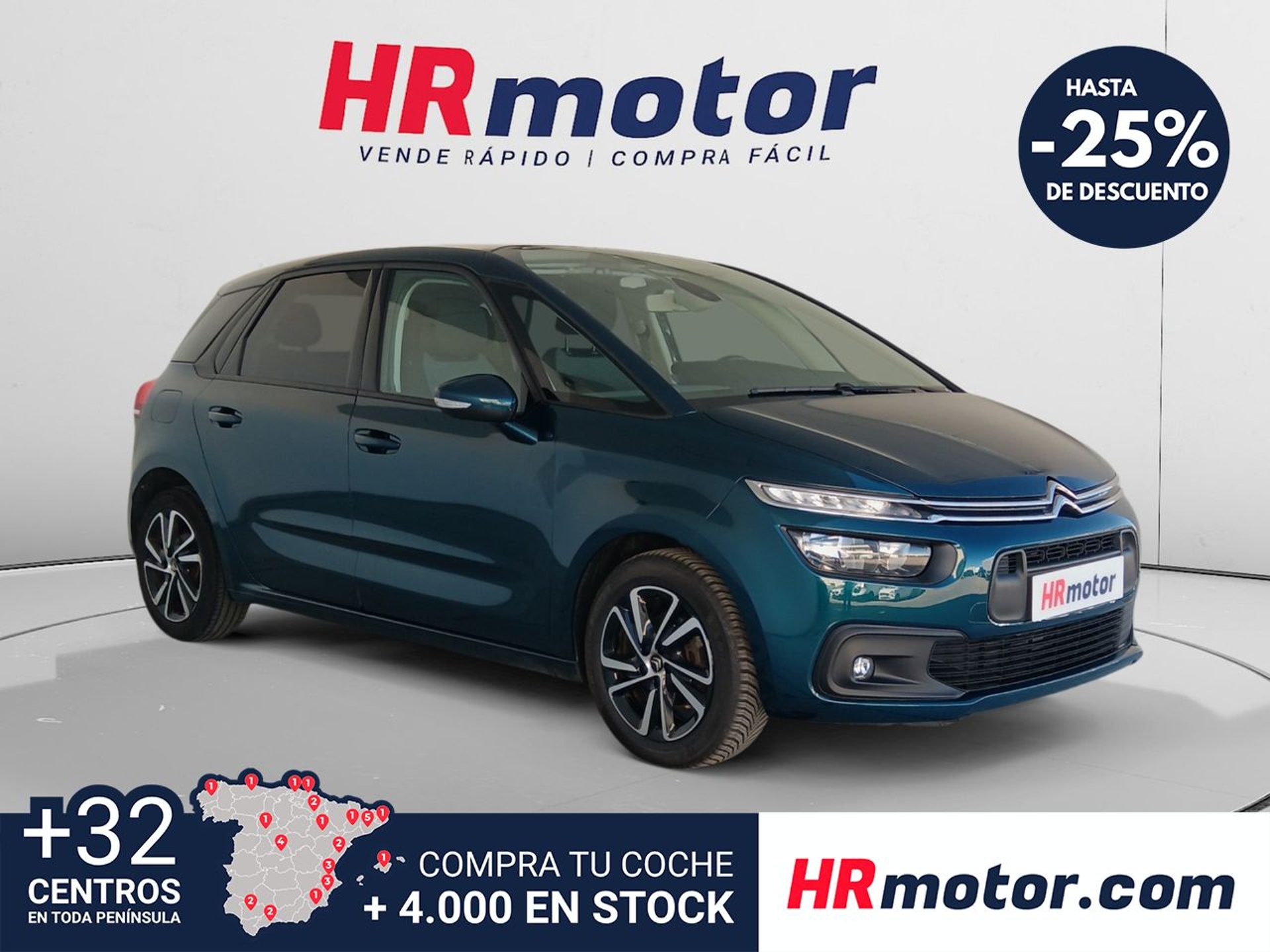 Imagen de CITROEN C4