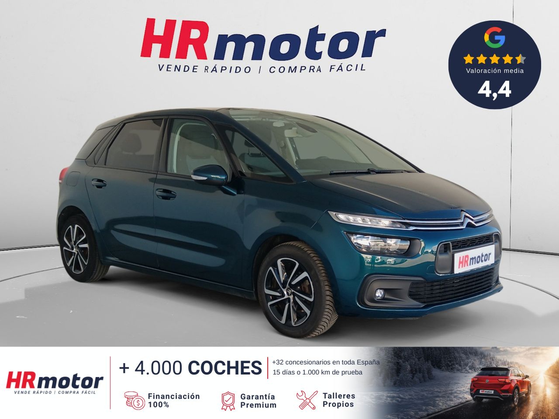 Imagen de CITROEN C4