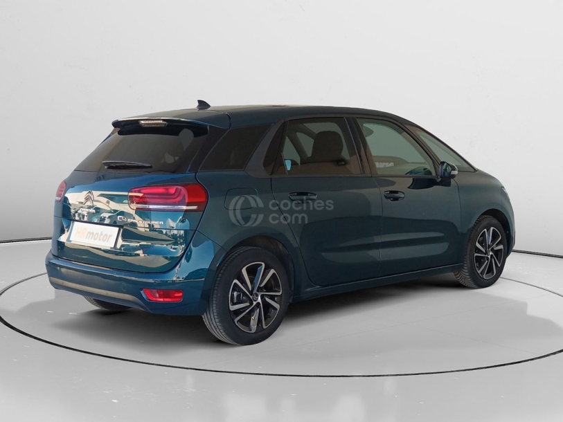 Foto del CITROEN C4 1.2 PureTech S&S Shine Pack EAT8 130