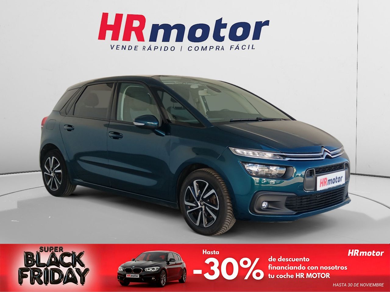 CITROEN C4 (Shine) en Madrid