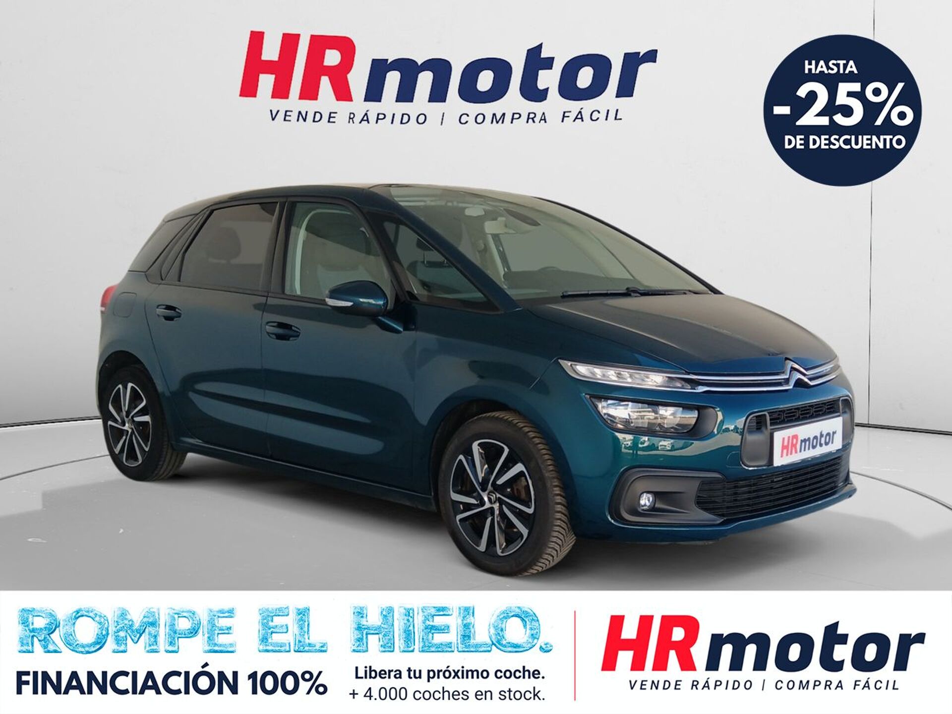Imagen 1 de CITROEN C4