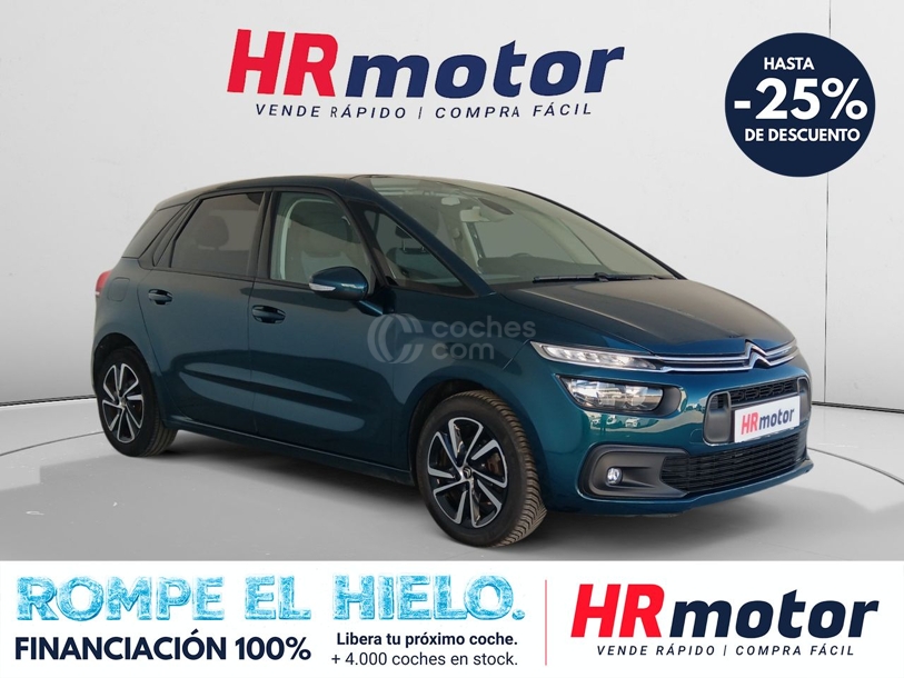 Foto del CITROEN C4 1.2 PureTech S&S Shine Pack EAT8 130