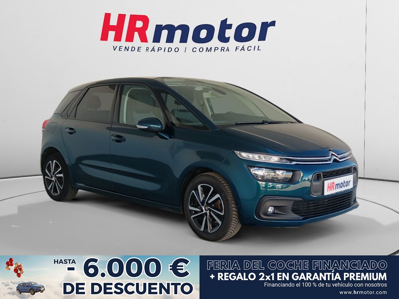CITROEN C4 (Shine) en Madrid
