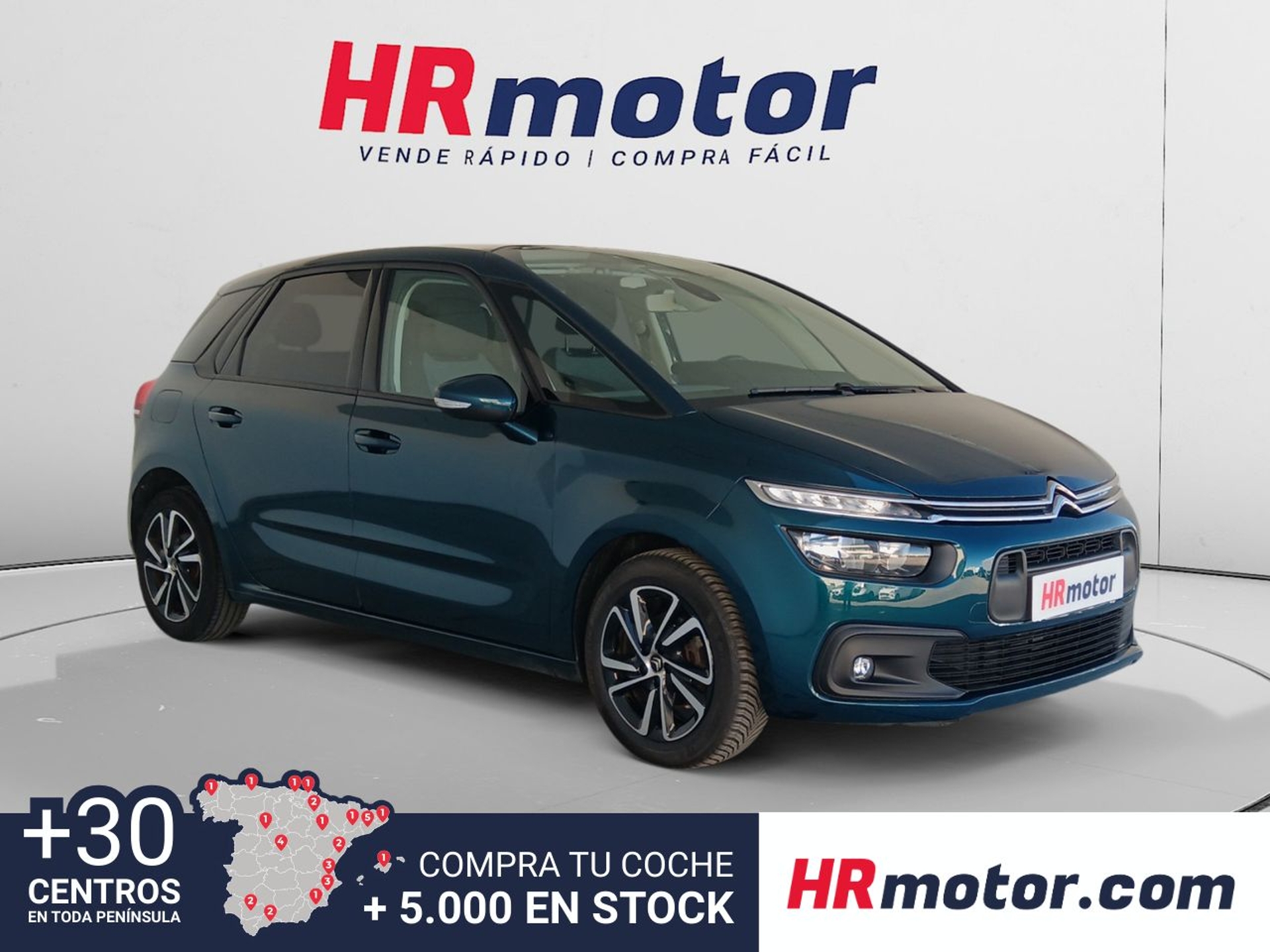 Imagen de CITROEN C4
