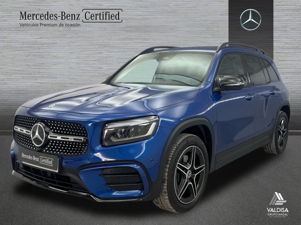 MERCEDES Clase GLB (GLB 200 d) en Valencia