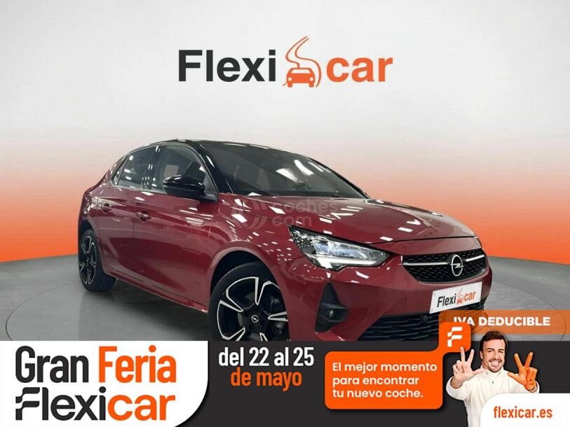 Foto del OPEL Corsa 1.2T XHT S-S GS AT8 130