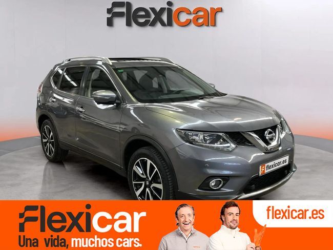 NISSAN X-Trail (dCi 130CV (96kW) 360) en Málaga