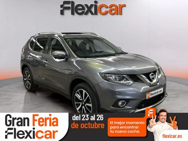 NISSAN X-Trail (dCi 130CV (96kW) 360) en Málaga