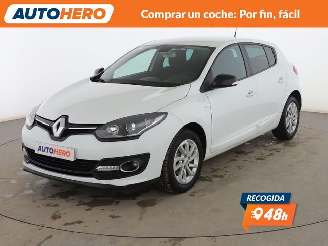 Foto del RENAULT Mégane 1.2 TCE Energy Limited S&S 115