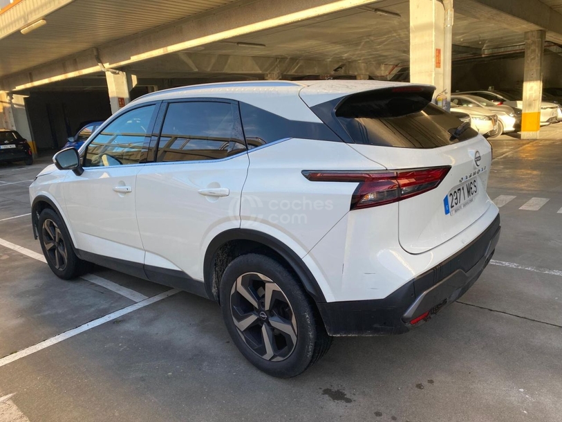 Foto del NISSAN Qashqai 1.3 DIG-T mHEV 12V N-Connecta 4x2 103kW