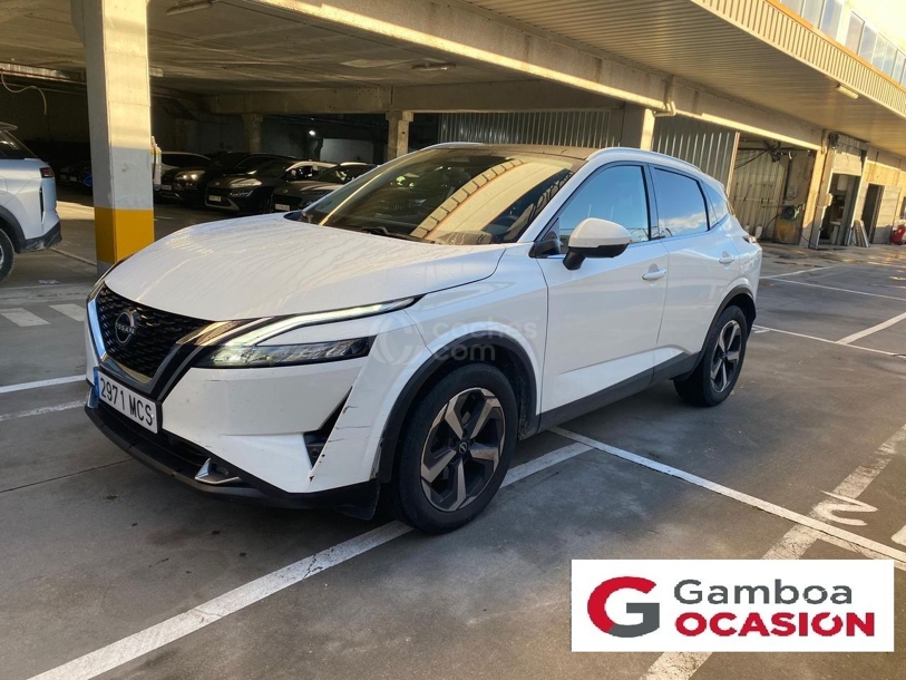 Foto del NISSAN Qashqai 1.3 DIG-T mHEV 12V N-Connecta 4x2 103kW