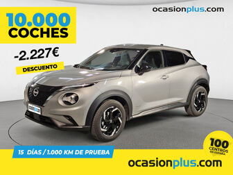 Imagen de NISSAN Juke 1.6 Hybrid N-Connecta Auto