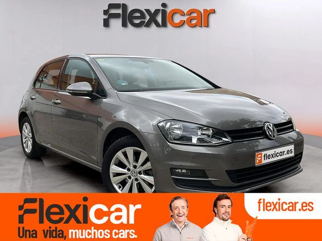 VOLKSWAGEN Golf (Edition 1.2 TSI 110CV BMT) en Zamora