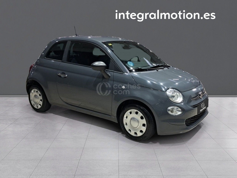 Foto del FIAT 500 1.0 Hybrid Cult 52kW