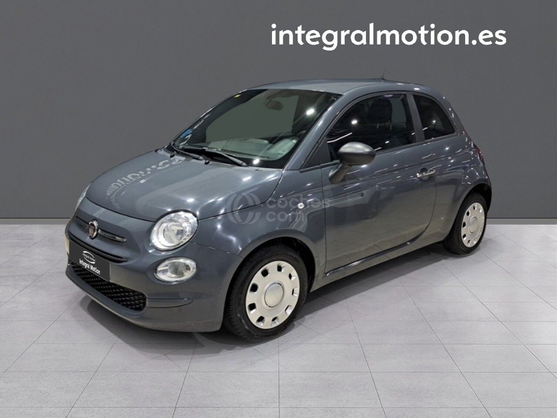 Foto del FIAT 500 1.0 Hybrid Cult 52kW