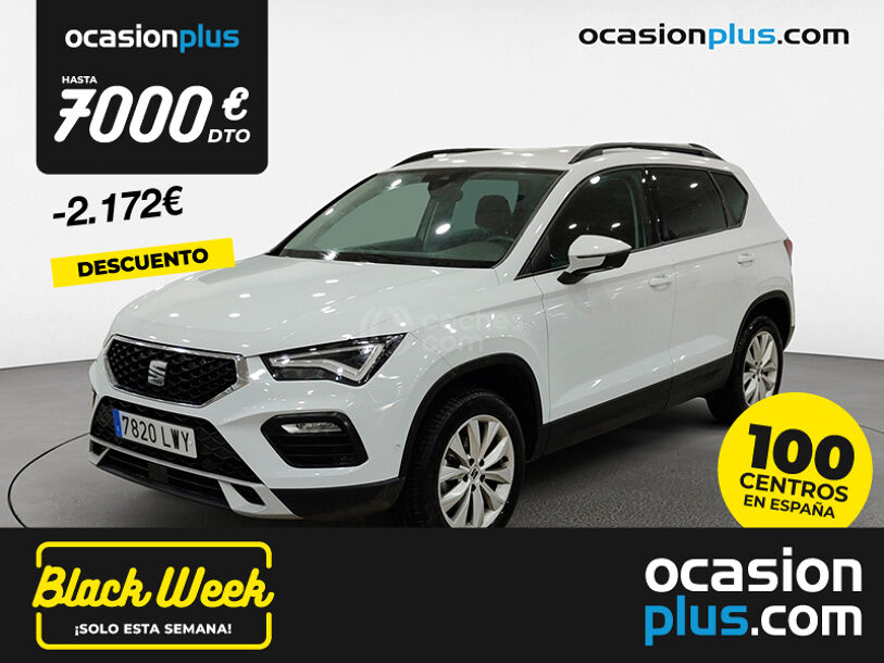 Foto del SEAT Ateca 2.0TDI CR S&S Reference 116