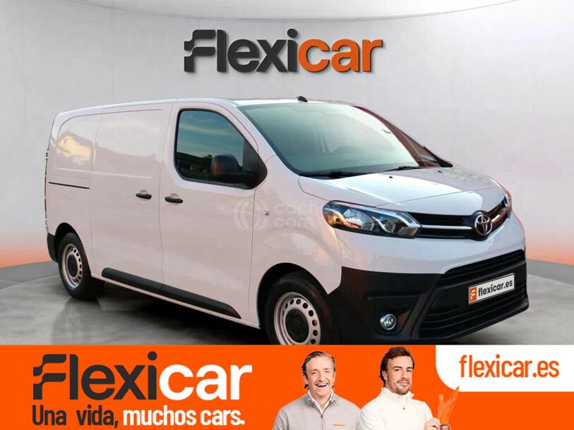 Foto del TOYOTA Proace City Van Media 1.5D GX 100