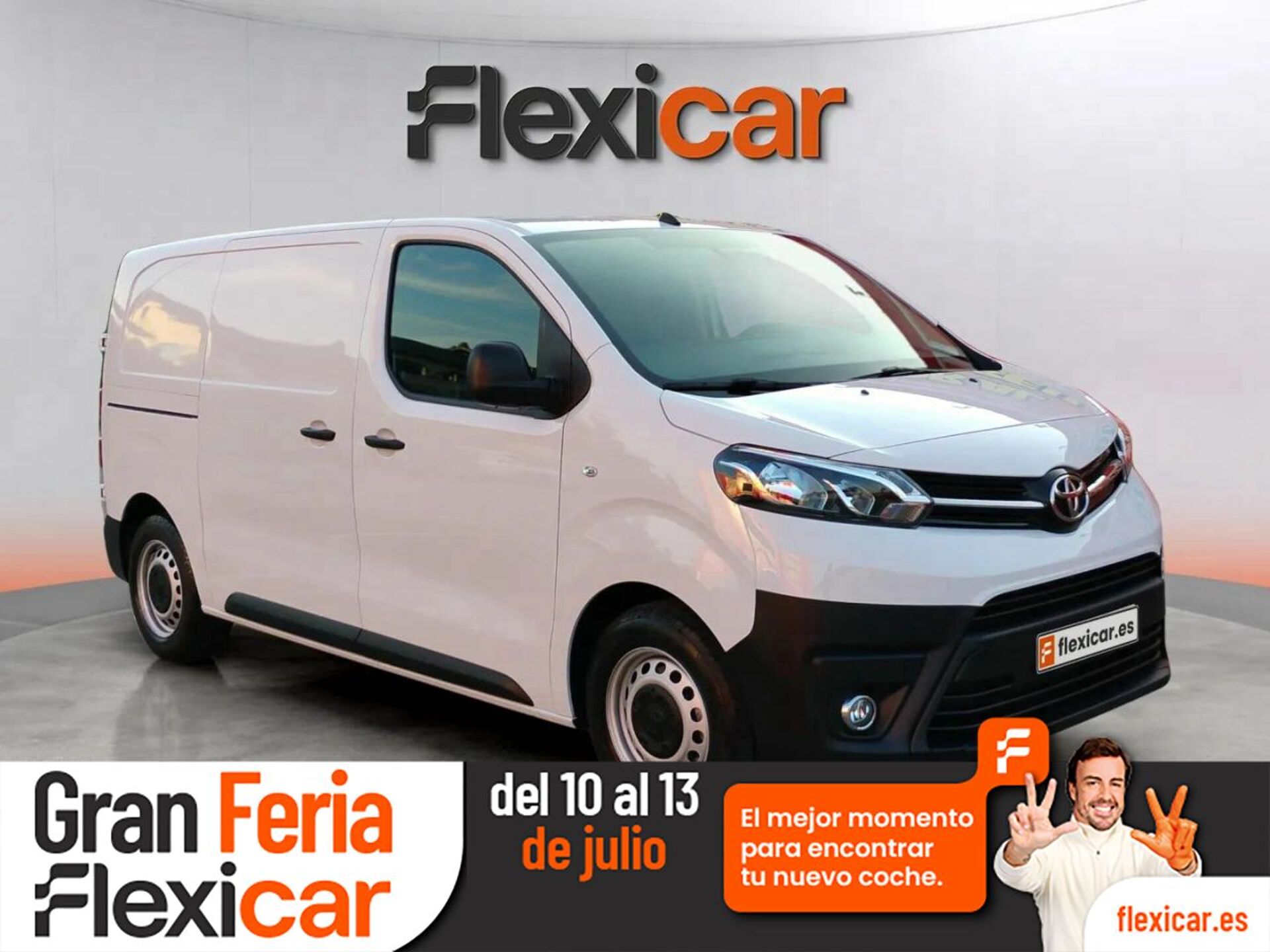 Imagen de TOYOTA Proace City