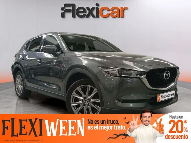 MAZDA CX-5 (2.2 D 110kW (150CV) 2WD AT Zenith) en Ourense