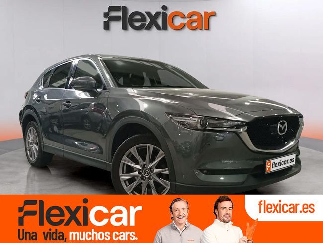 MAZDA CX-5 (2.2 D 110kW (150CV) 2WD AT Zenith) en Ourense